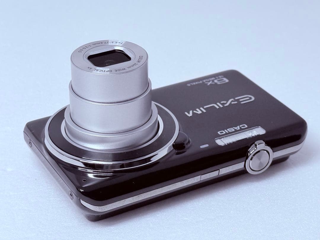 CASIO EXILIM EX-Z31 ブラック 動作確認済16.1MP レトロ