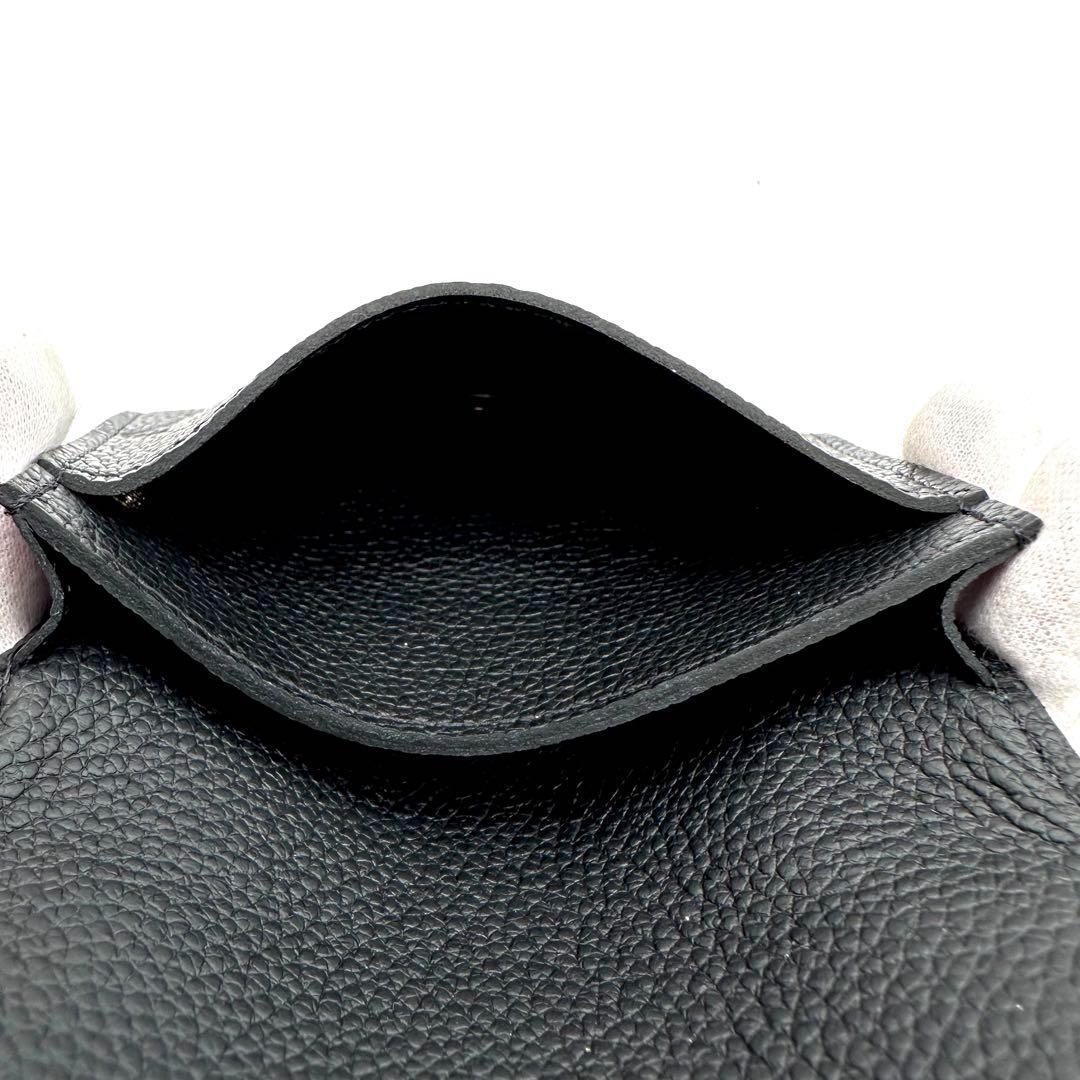 【未使用級】ルイヴィトン アンプラント アンヴェロップ 名刺入れ カード入れ