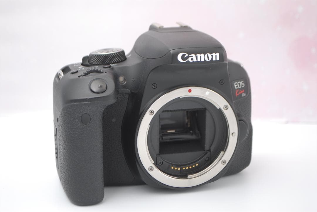 ❤️本日限り！5000円引き！❤️canon Kiss X9i 一眼レフ Wi-Fi