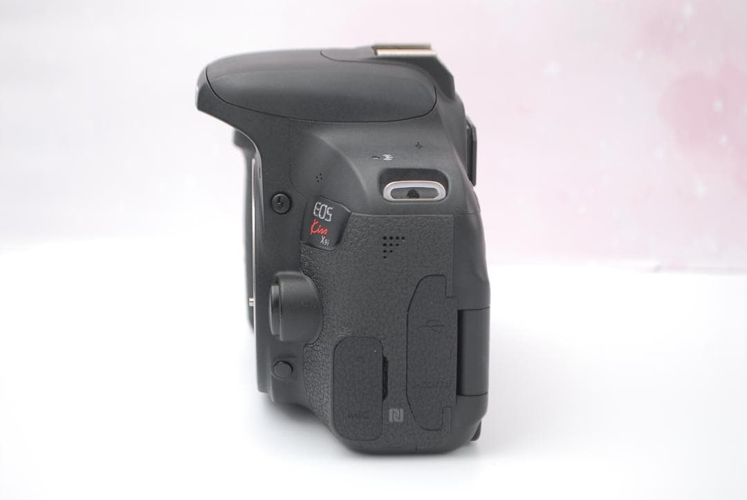 ❤️本日限り！5000円引き！❤️canon Kiss X9i 一眼レフ Wi-Fi