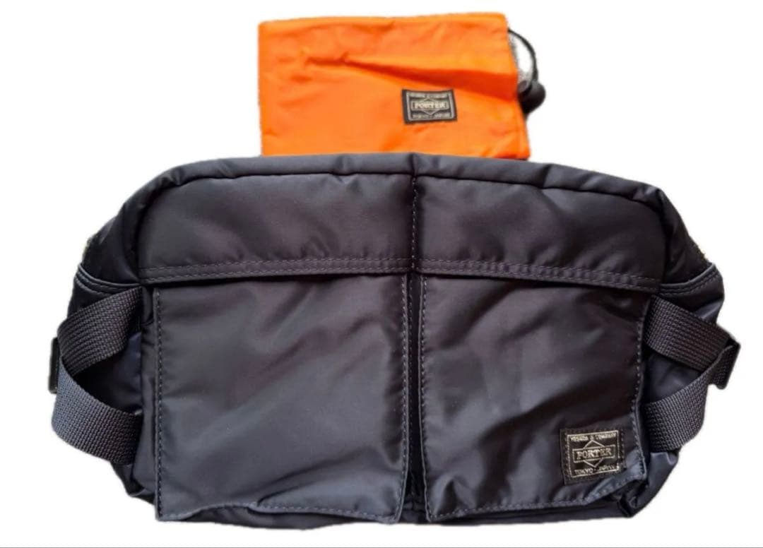 PORTER タンカー　ウエストバッグ　未使用