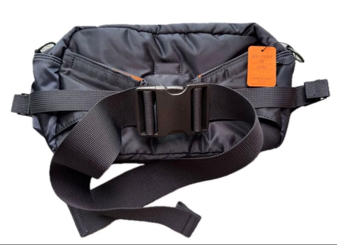 PORTER タンカー　ウエストバッグ　未使用