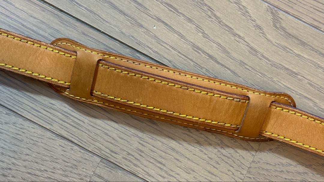 f*o様 LOUIS VUITTON・バックの紐