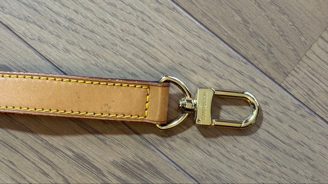 f*o様 LOUIS VUITTON・バックの紐