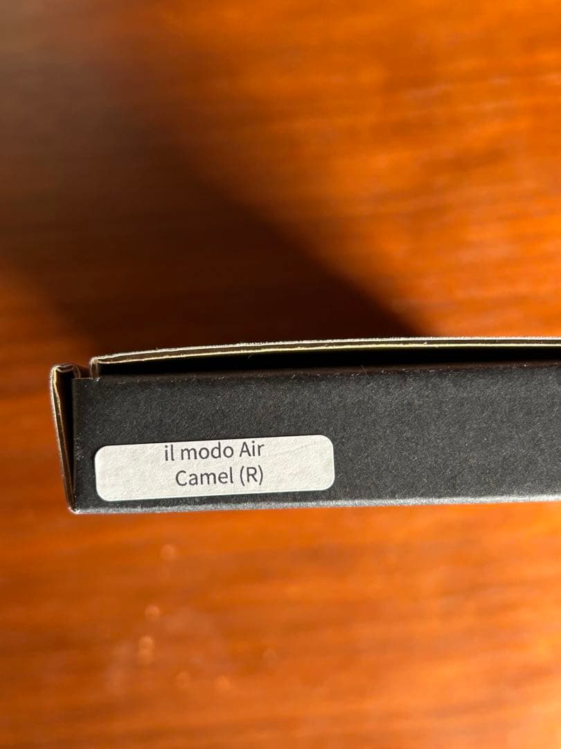 未使用✨STATUSY il modo Air イルモードエアー 薄型長財布