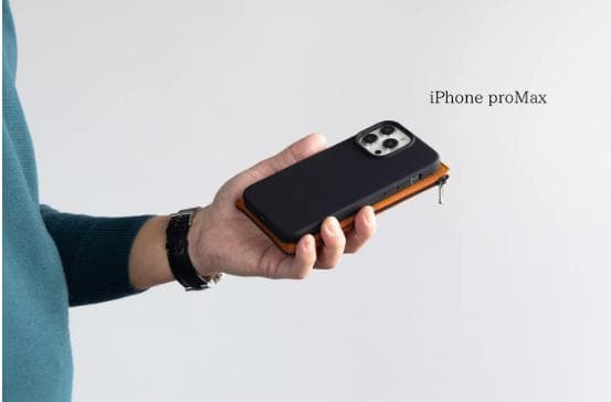 未使用✨STATUSY il modo Air イルモードエアー 薄型長財布