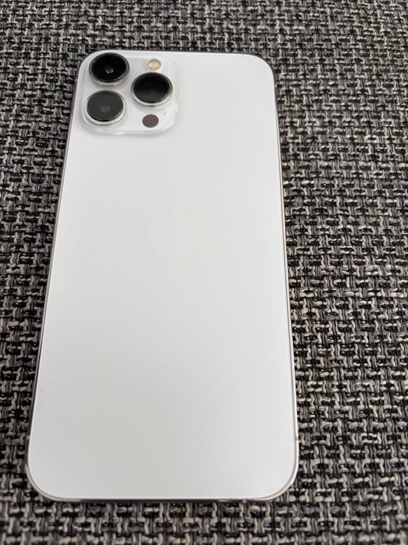 【美品】iPhone 13 Pro Max 本体 128GB SIMフリー