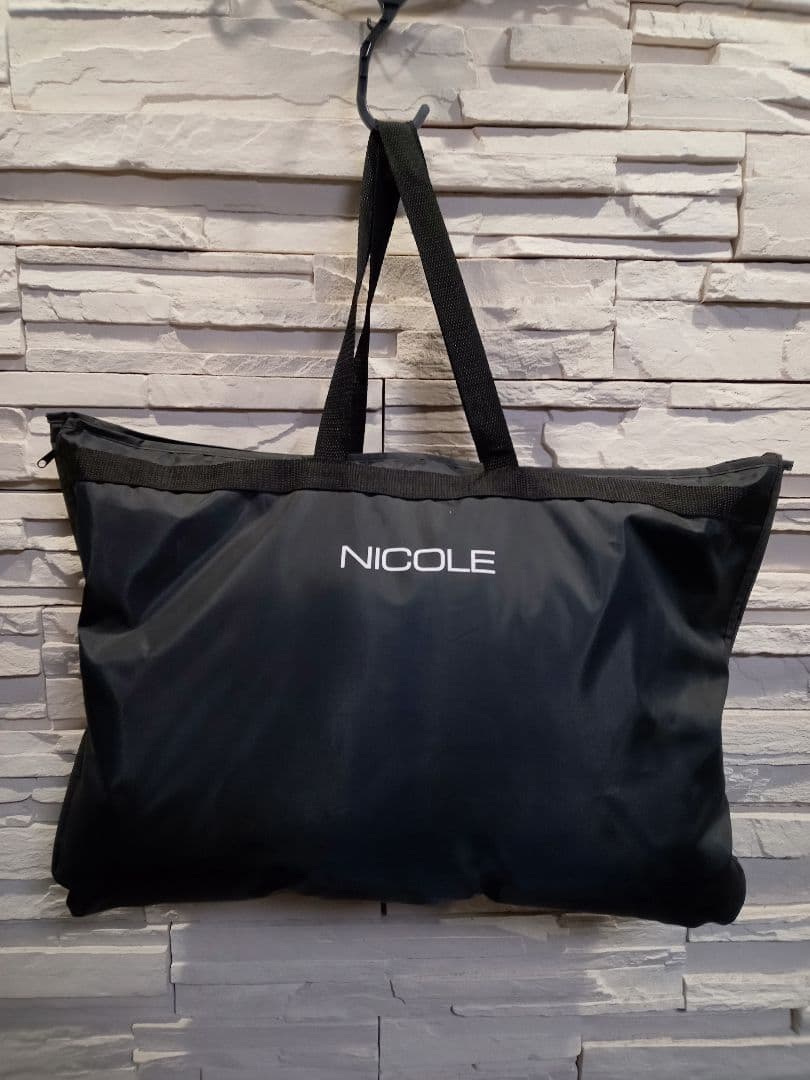 【未使用級】ムッシュニコル カノニコ ダウンジャケット NICOLE