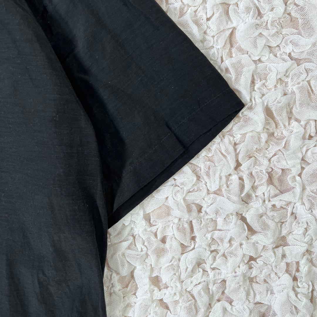 『Sasquatch fabrix』　スーベニア　ガウンシャツ　金刺繍　龍　L