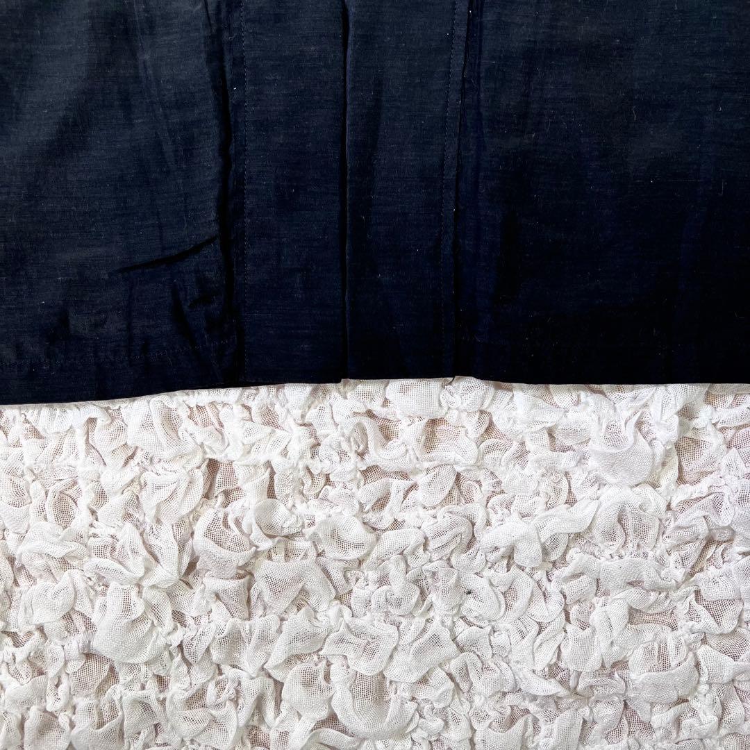 『Sasquatch fabrix』　スーベニア　ガウンシャツ　金刺繍　龍　L