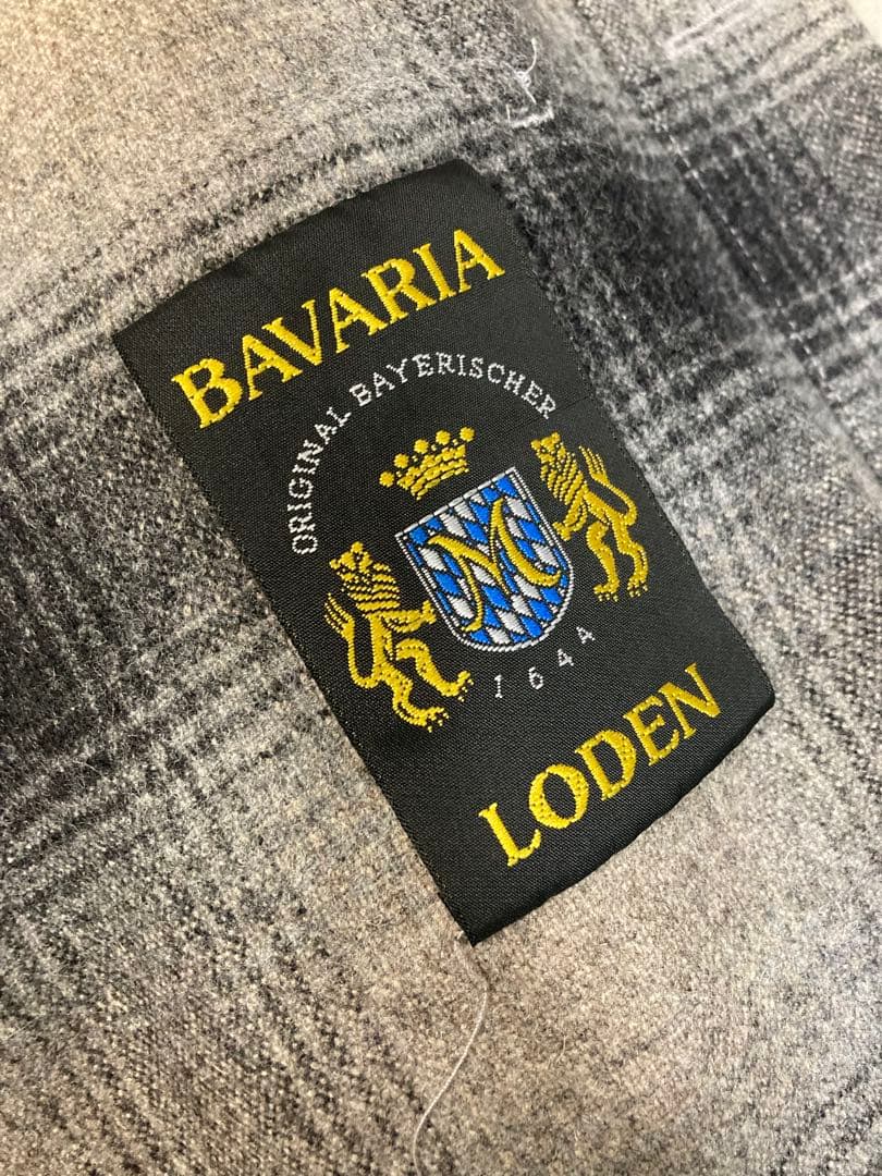 h*k様 POLYPLOID ウールシャツジャケット シャドーチェック 24AW