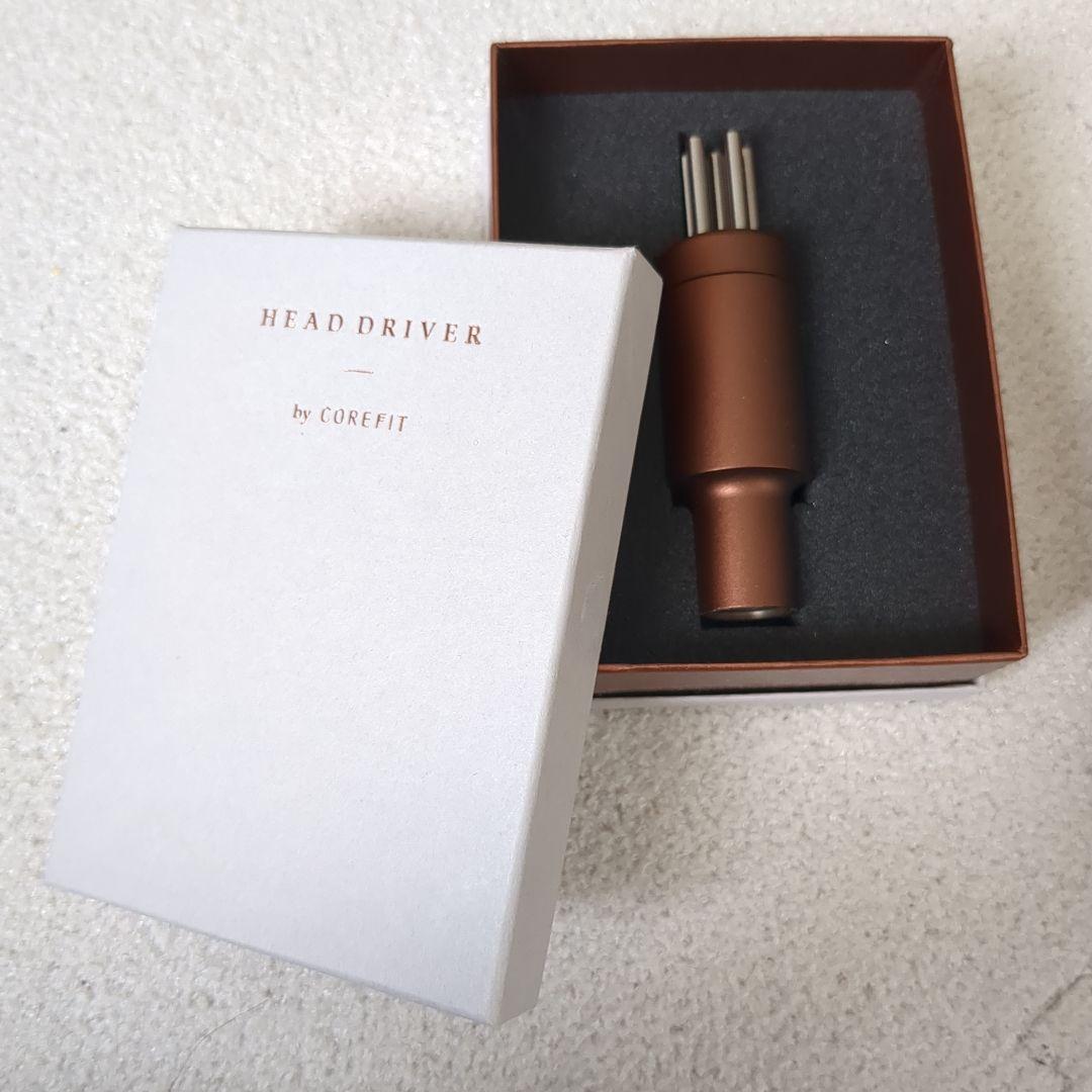 フェイスポインター　バスコンボ　ヘッドドライバーCOREFIT