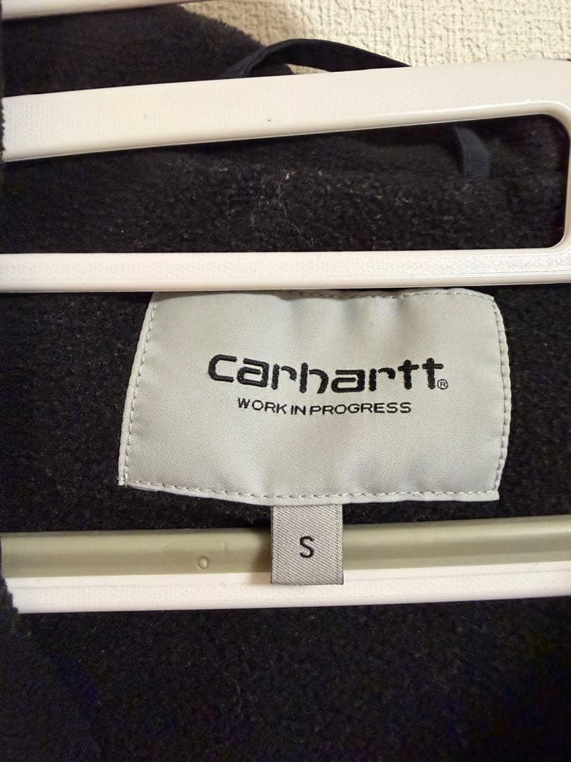 Carhartt カーハート プルオーバー アノラックジャケット パーカー S