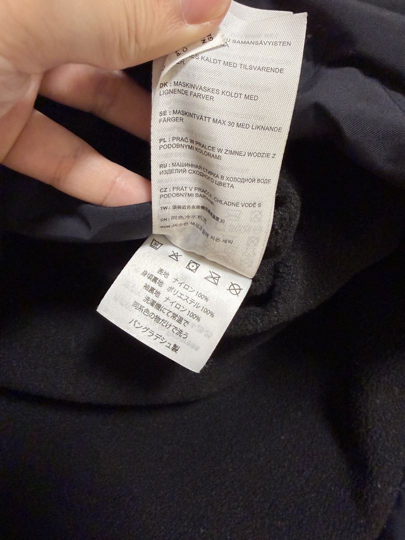 Carhartt カーハート プルオーバー アノラックジャケット パーカー S