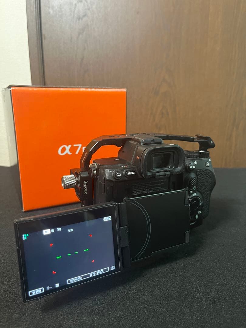 α7rv 豪華セット