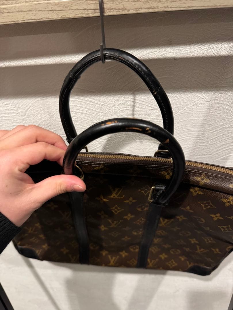 Louis Vuitton モノグラム ビジネスバッグ