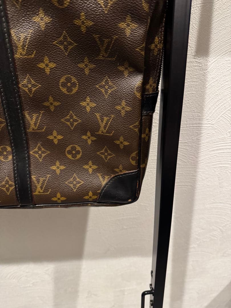 Louis Vuitton モノグラム ビジネスバッグ