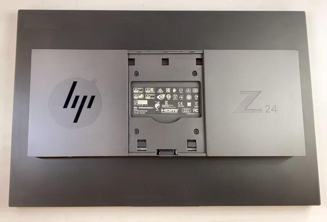 HP Z24n G2 ワイド 2K 液晶モニター 24インチ Type-C