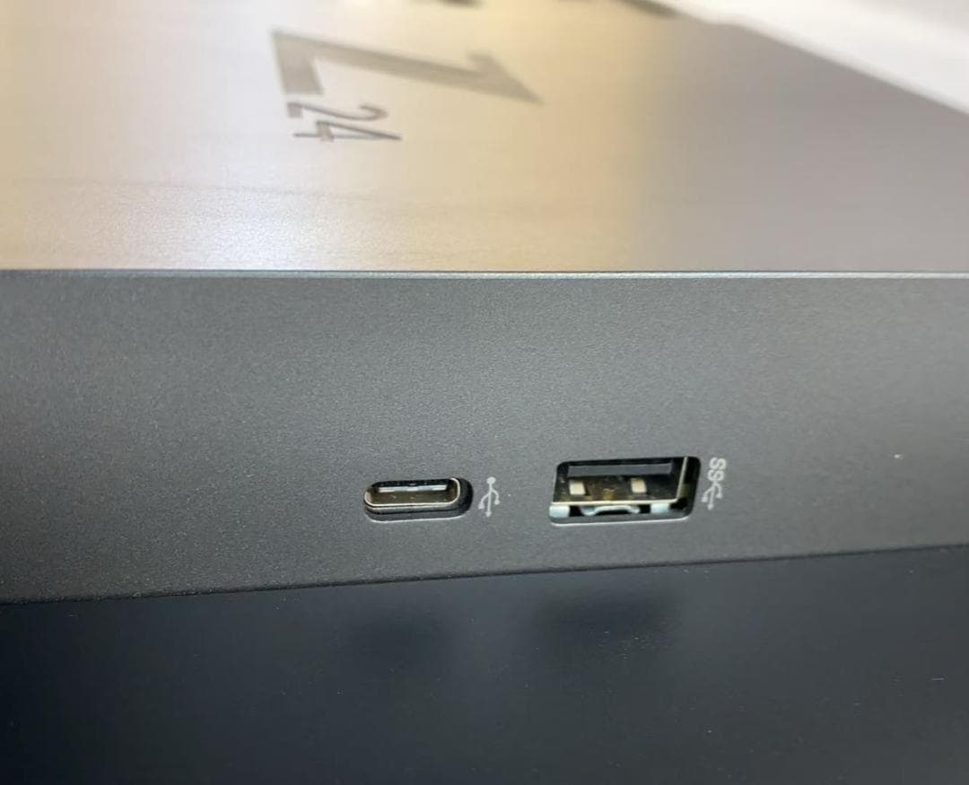 HP Z24n G2 ワイド 2K 液晶モニター 24インチ Type-C