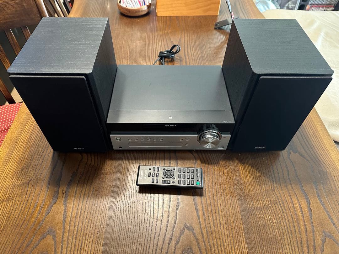 SONY HCD-SBT100 ソニースピーカーシステム