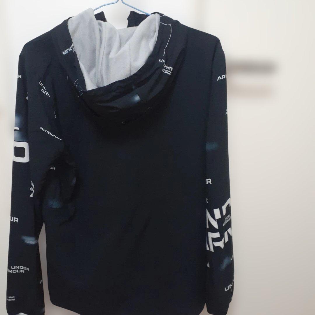 UNDER ARMOURジャージ上下セット