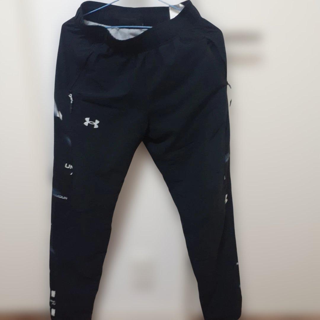 UNDER ARMOURジャージ上下セット