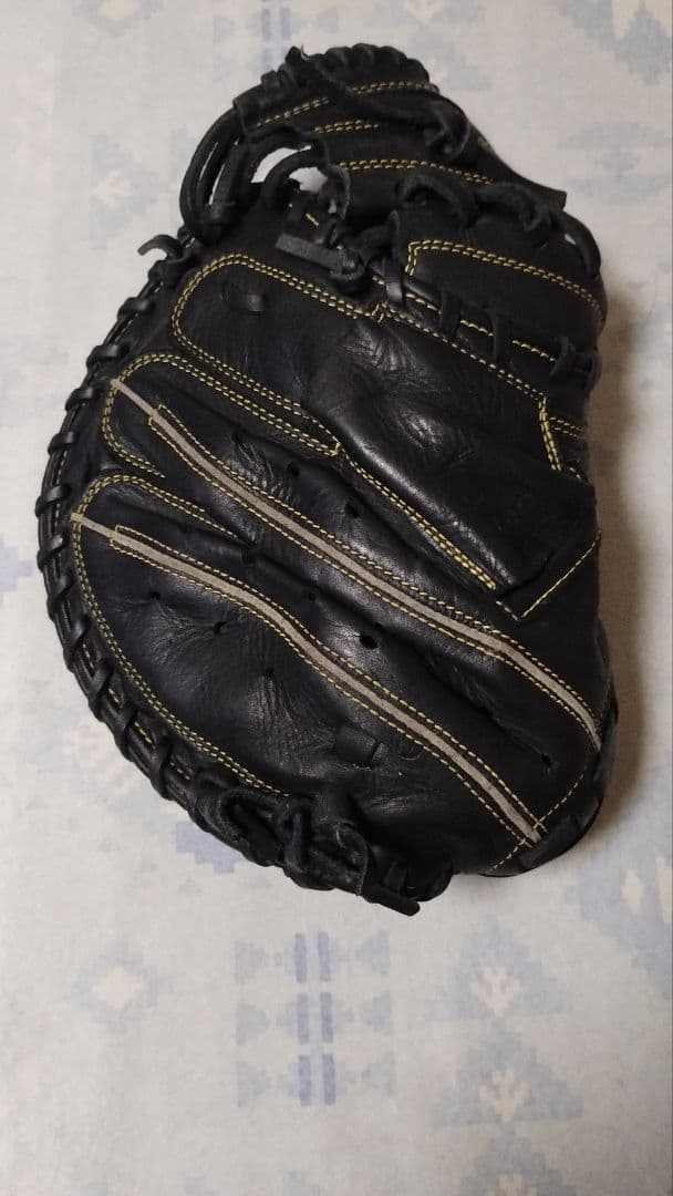 ZETT キャッチャーミット ソフトステア 捕手用