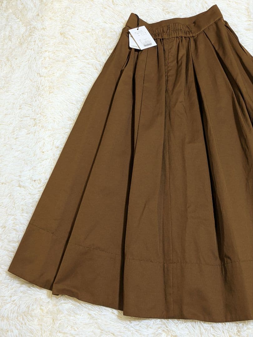 【タグ付き】herlipto Saint-Michel Volume Skirt