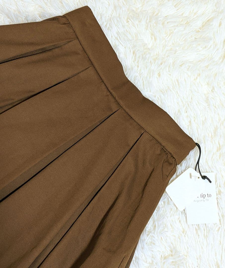 【タグ付き】herlipto Saint-Michel Volume Skirt