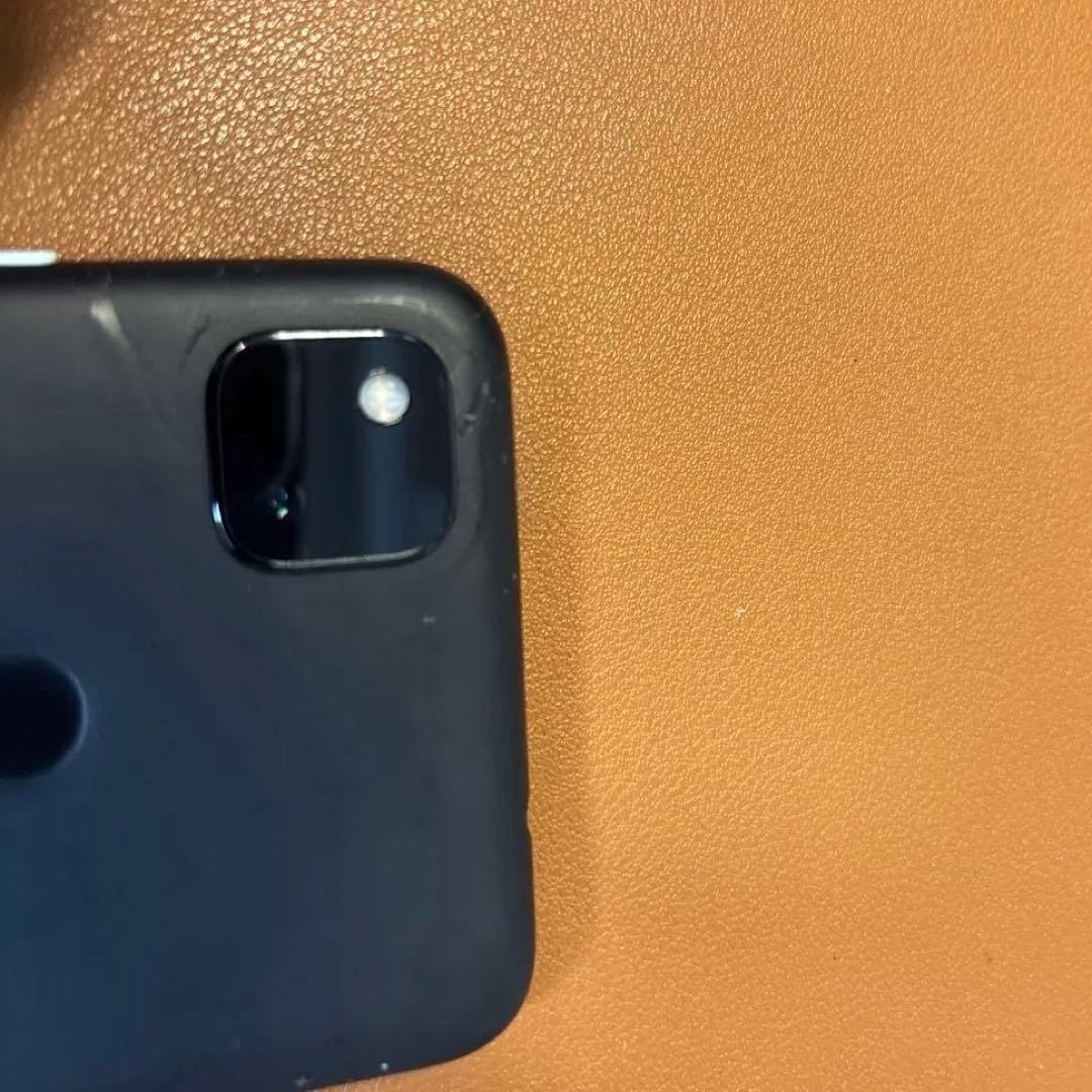 Google Pixel 4a ブラック 本体128gb