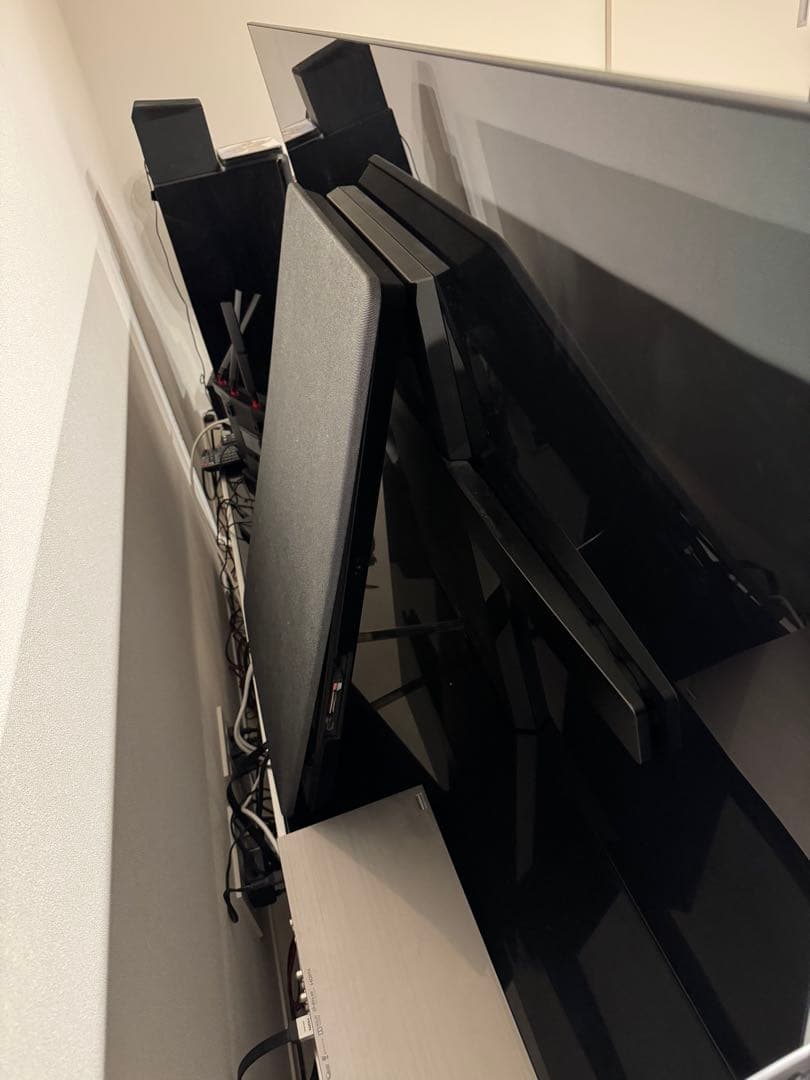 ソニー 有機ELテレビ 65型 BRAVIA KJ-65A1