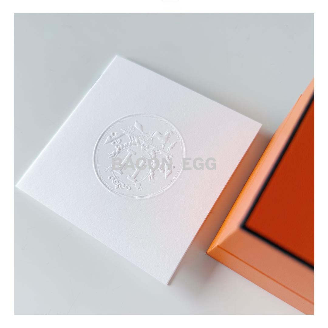 新品未使用【HERMES】シェーヌ・ダンクル MM16