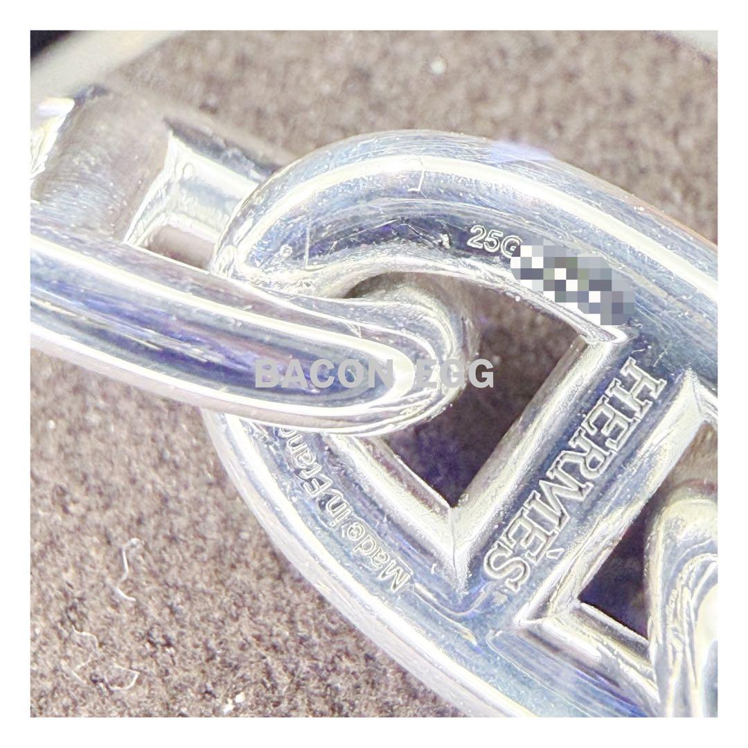 新品未使用【HERMES】シェーヌ・ダンクル MM16