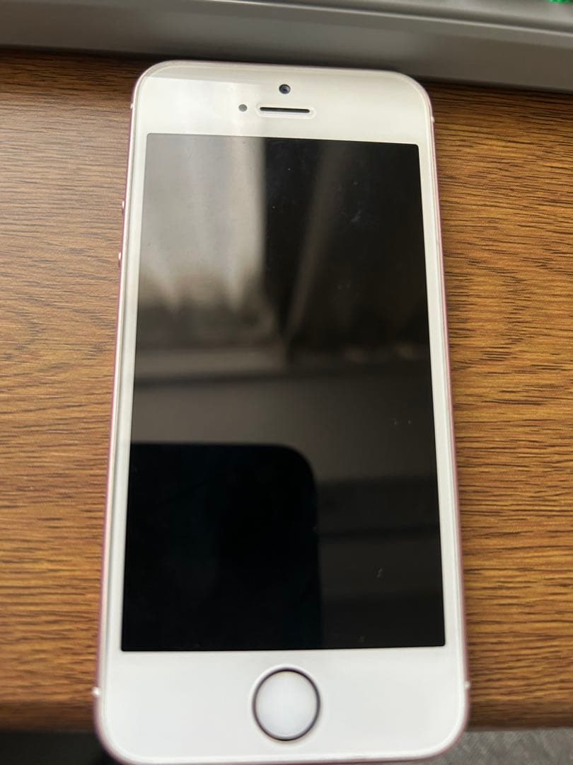 iPhone SE 第1世代 64GB ローズゴールド