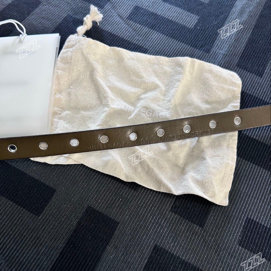 小物 Our Legacy Flowers 2cm BELT OD 90cm