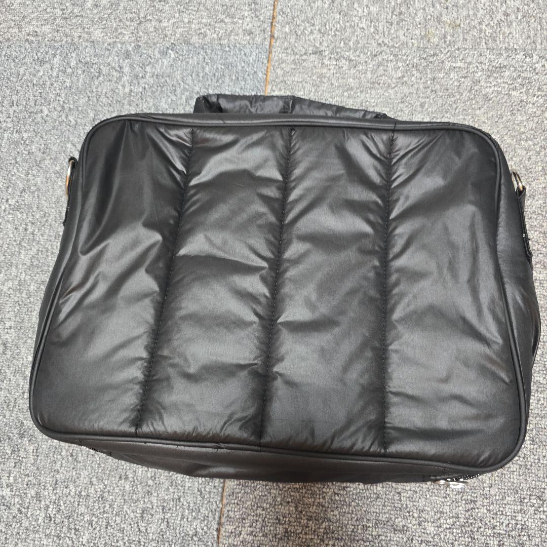 【新品】Calin ブラックマザーズバッグ