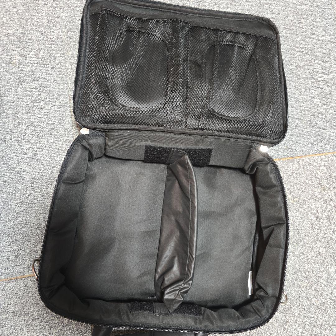 【新品】Calin ブラックマザーズバッグ