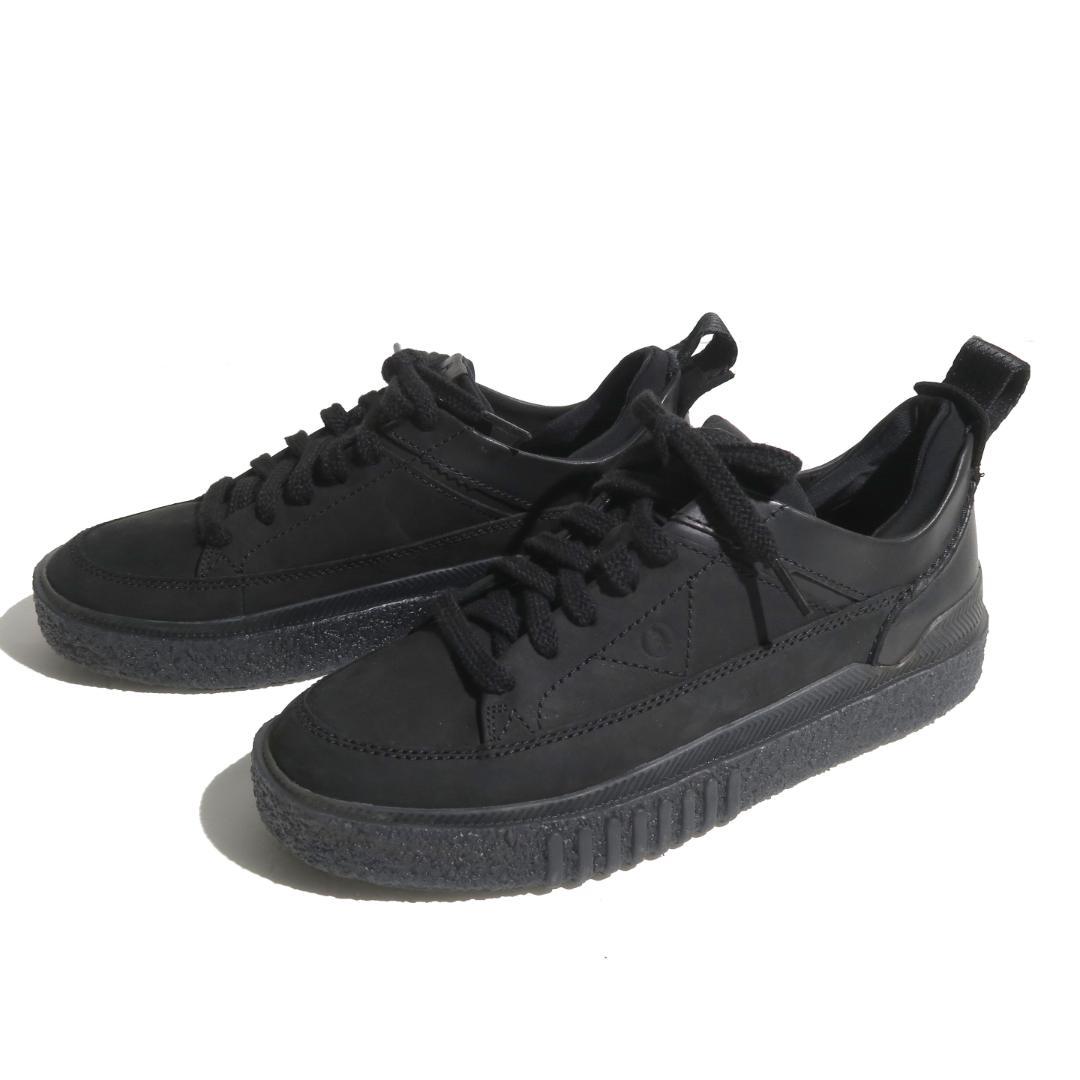 Clarks Somerset Lace サマセットレース スニーカー ヌバック