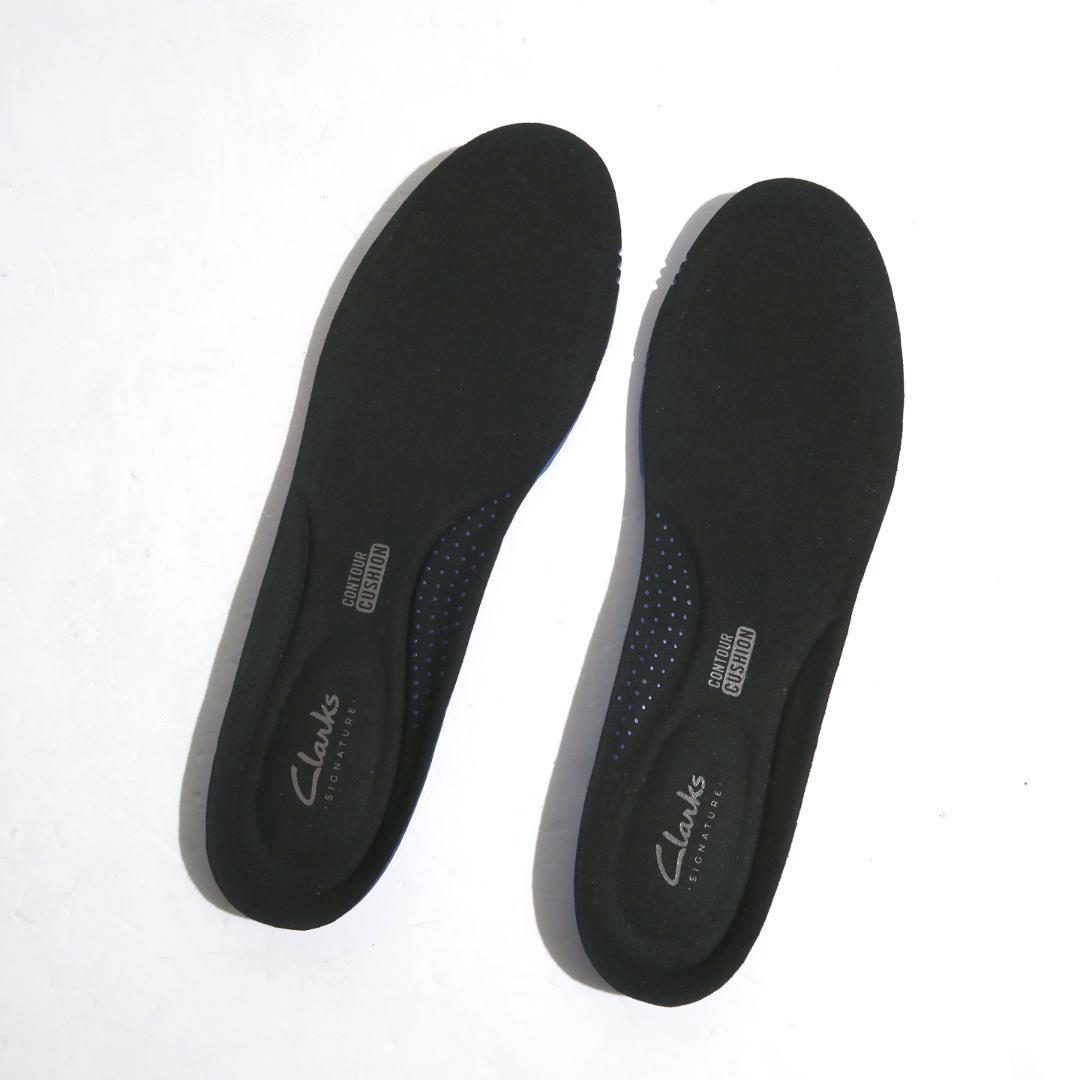 Clarks Somerset Lace サマセットレース スニーカー ヌバック