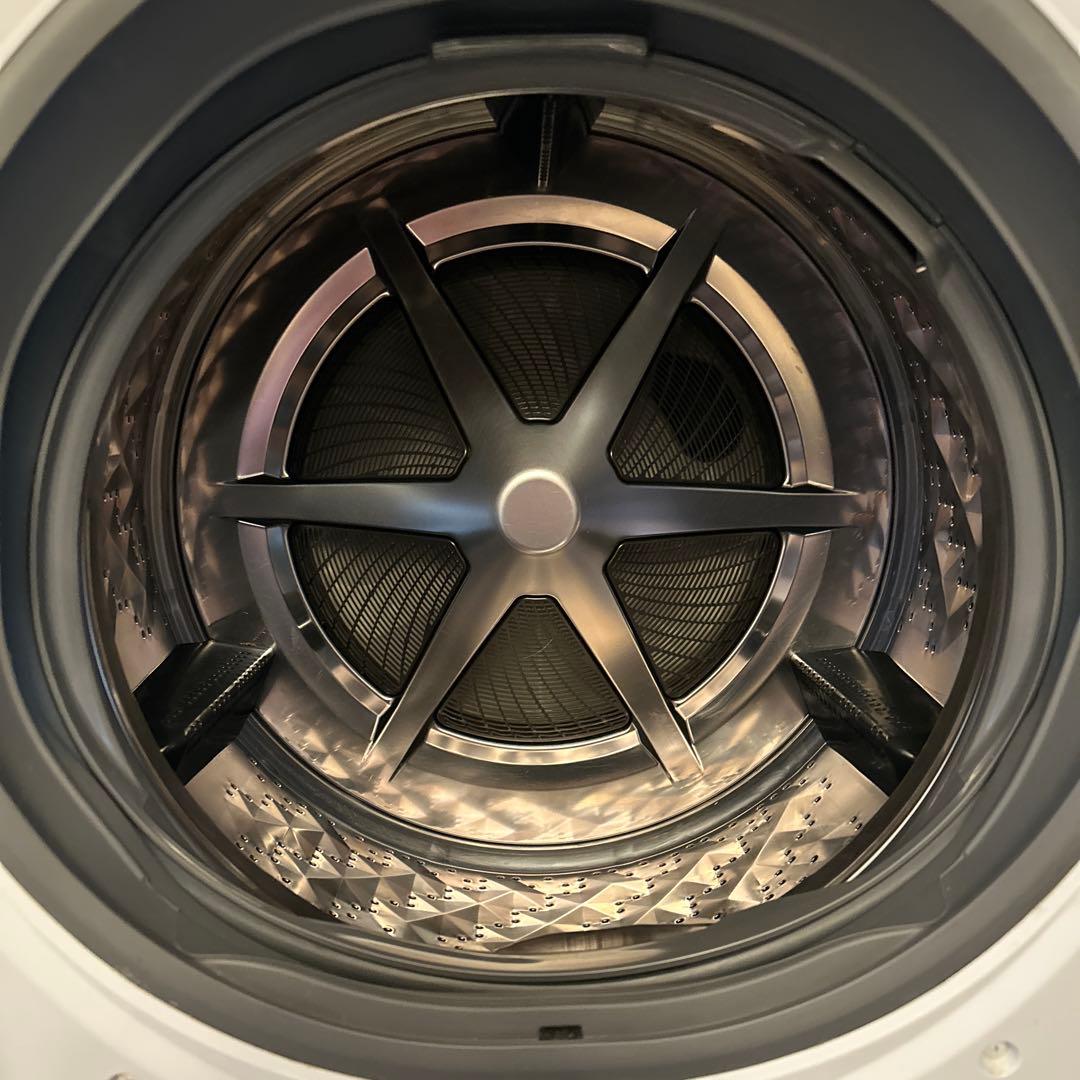 Panasonic ドラム式洗濯機 本体　NA-VG760