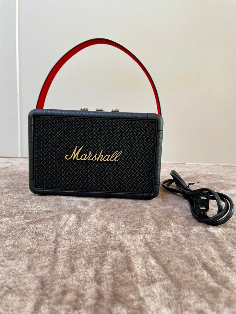 (美品。国内正規品)Marshall Kilburn II - スピーカー