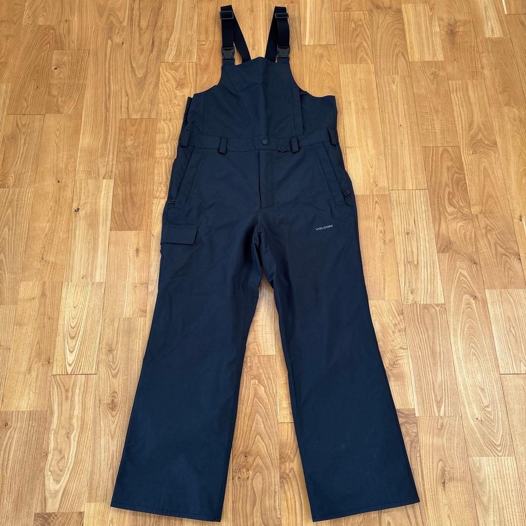 スノーボード VOLCOM Men's Sparta Bib Overalls