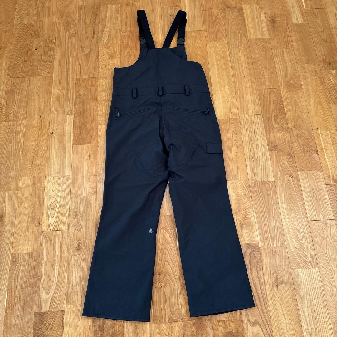 スノーボード VOLCOM Men's Sparta Bib Overalls