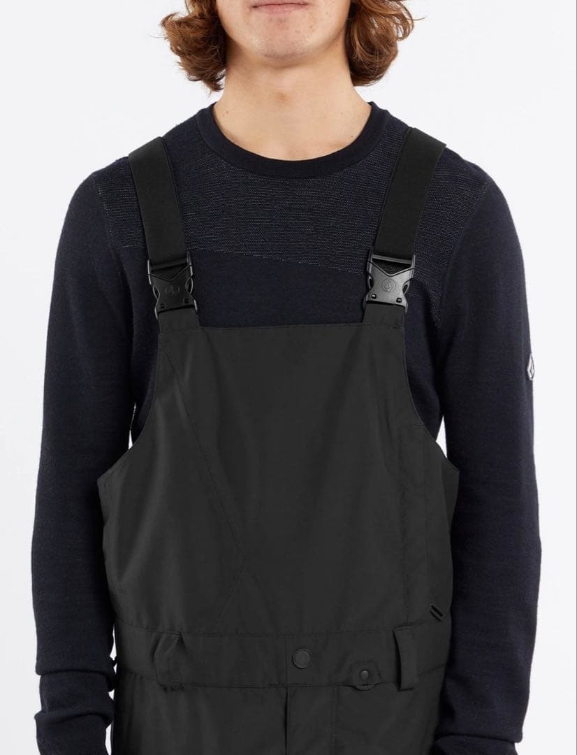 スノーボード VOLCOM Men's Sparta Bib Overalls
