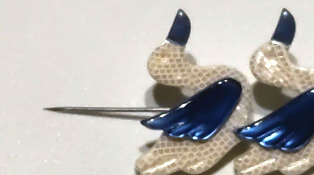 LEASTEN リアスタン ブローチ 希少 レア アクセサリー 小物 人気