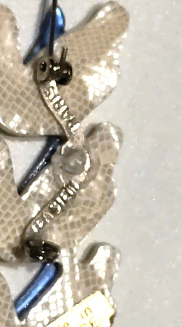 LEASTEN リアスタン ブローチ 希少 レア アクセサリー 小物 人気