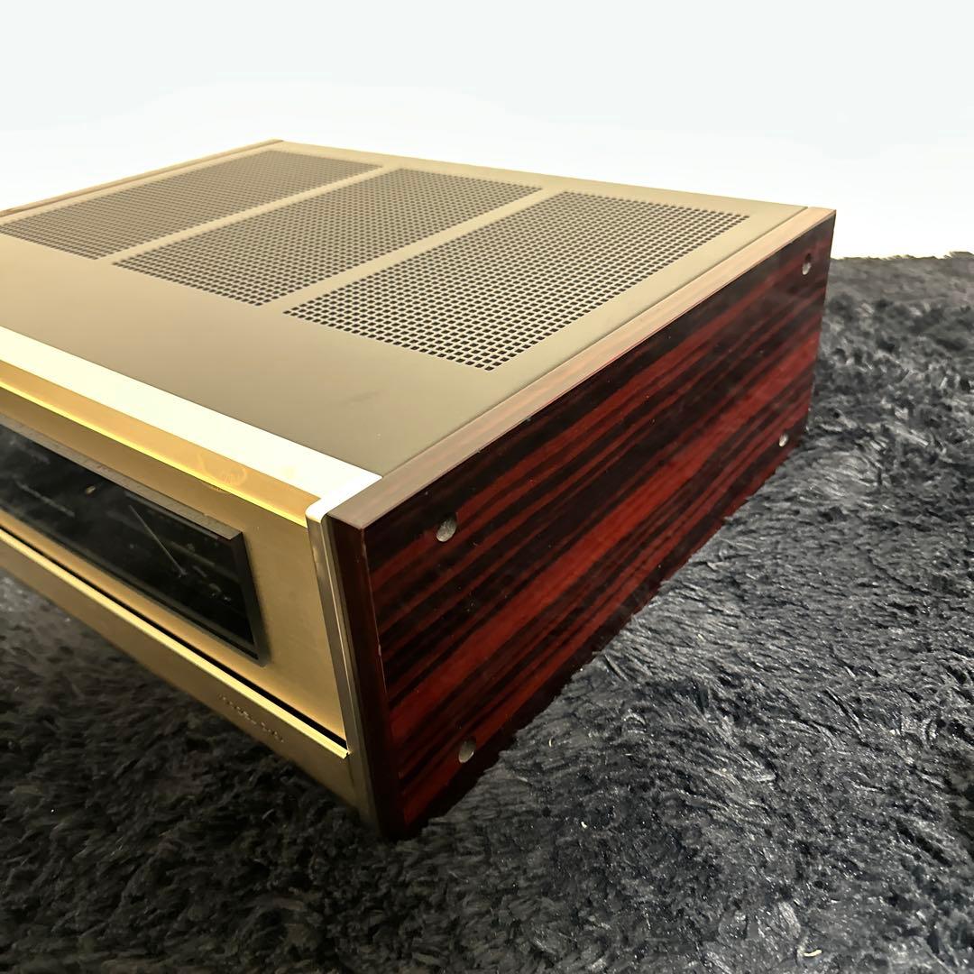 高級 Accuphase P-102 パワーアンプ 音響機器