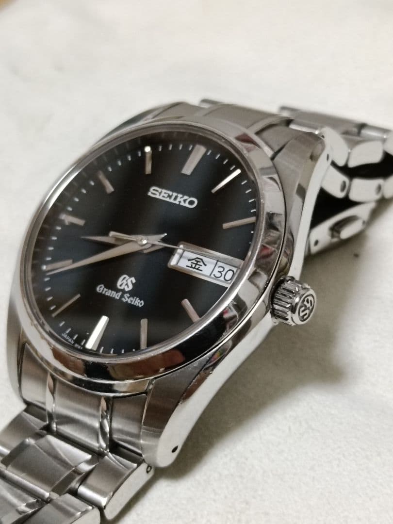 SEIKO Grand Seiko クォーツ腕時計 SGBT037