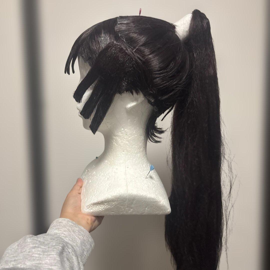 尾浜勘右衛門 ウィッグ