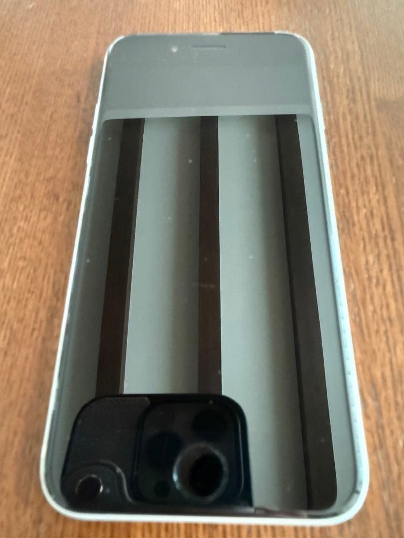 iPhone SE 第2世代 (SE2) ホワイト 64GB SIMフリー